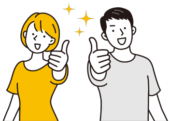 初めての方でも、当社の専門スタッフがご案内いたします。