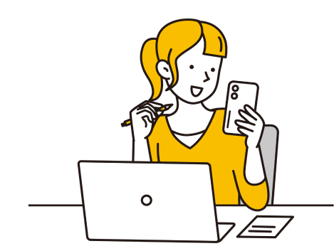 初めての方でも、当社の専門スタッフがご案内いたします。